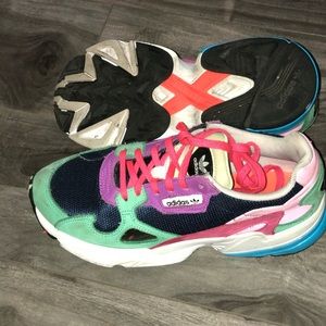 Adidas tennis shoes